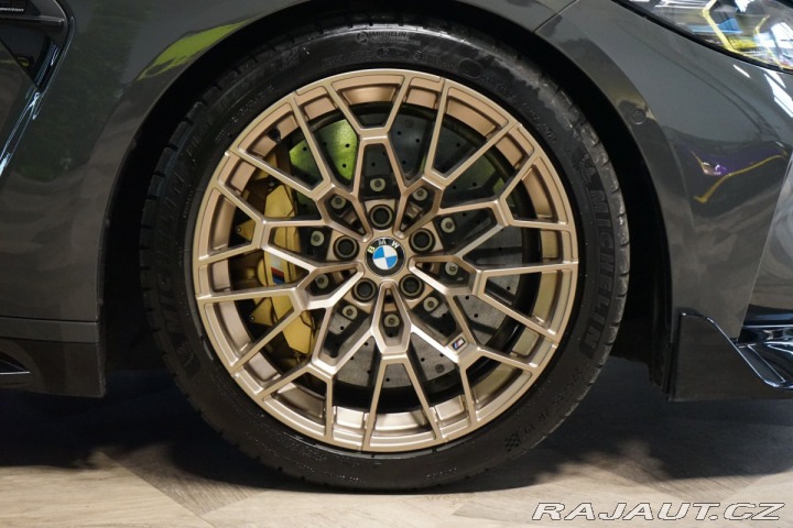 BMW M3 375kW*RWD*CERAMIC*MERINO* 2024