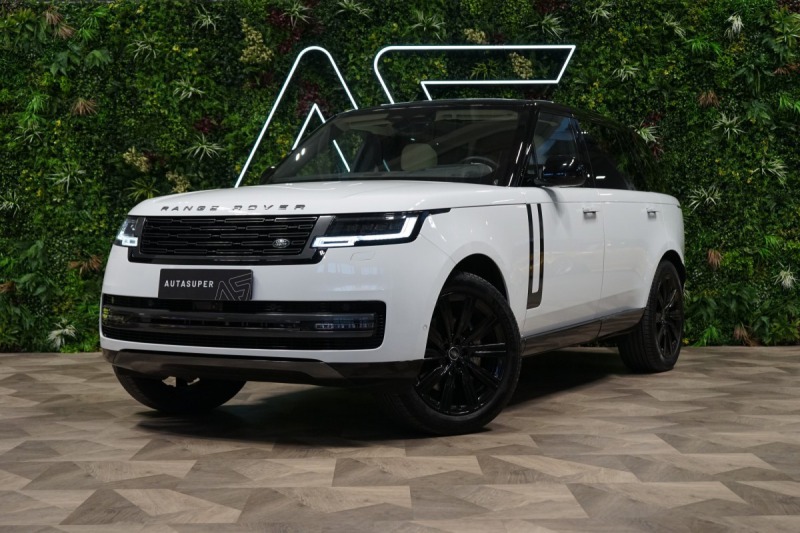 Land Rover Range Rover D350*HSE*PANO*3D MERIDIAN