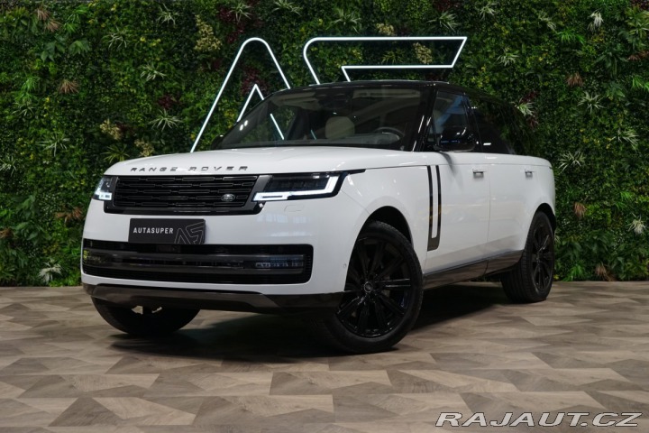Land Rover Range Rover D350*HSE*PANO*3D MERIDIAN 2025