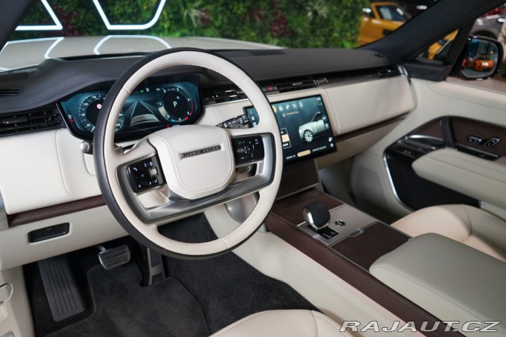 Land Rover Range Rover D350*HSE*PANO*3D MERIDIAN 2025