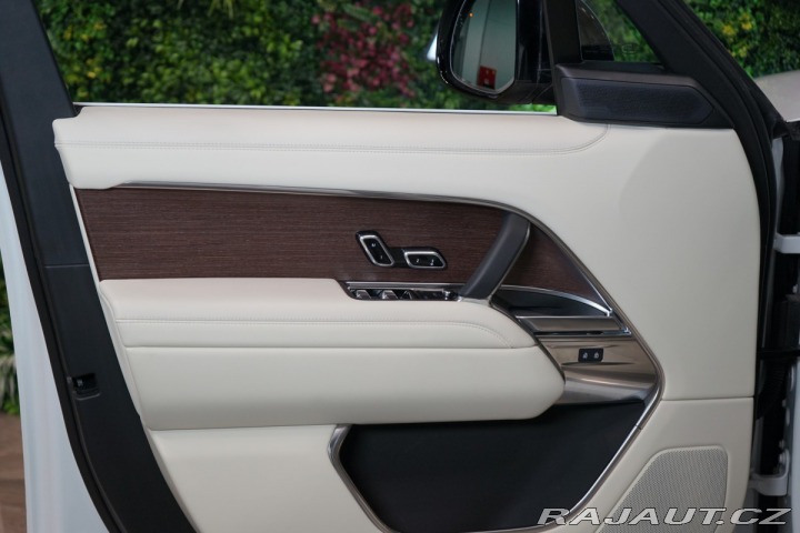 Land Rover Range Rover D350*HSE*PANO*3D MERIDIAN 2025