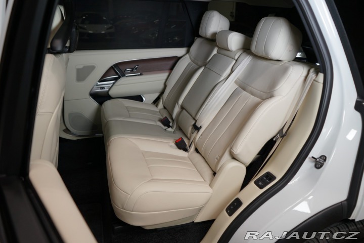 Land Rover Range Rover D350*HSE*PANO*3D MERIDIAN 2025