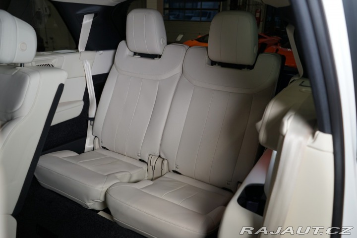 Land Rover Range Rover D350*HSE*PANO*3D MERIDIAN 2025