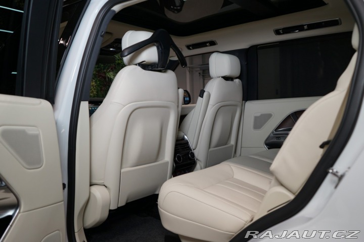 Land Rover Range Rover D350*HSE*PANO*3D MERIDIAN 2025