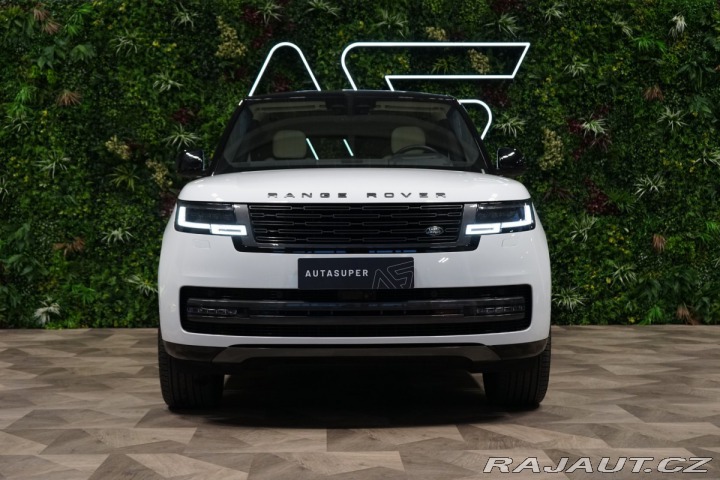 Land Rover Range Rover D350*HSE*PANO*3D MERIDIAN 2025