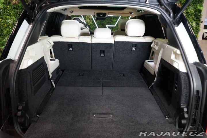 Land Rover Range Rover D350*HSE*PANO*3D MERIDIAN 2025