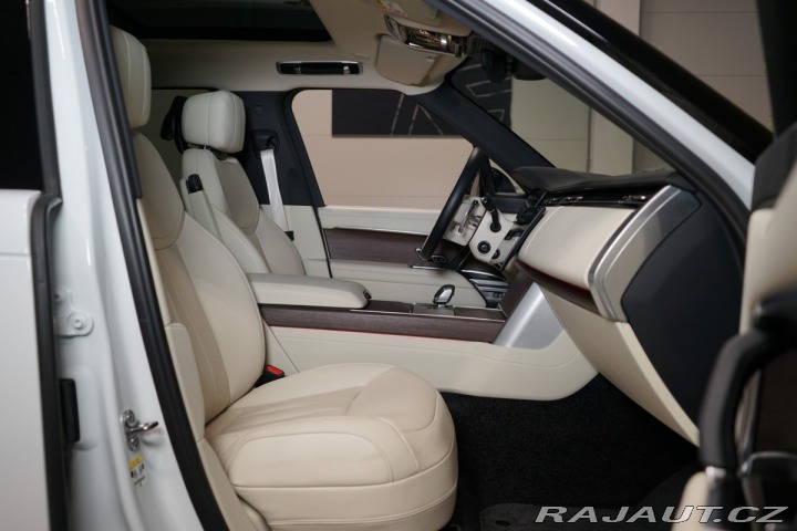 Land Rover Range Rover D350*HSE*PANO*3D MERIDIAN 2025