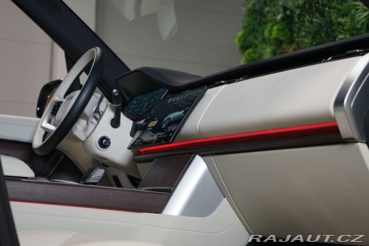 Land Rover Range Rover D350*HSE*PANO*3D MERIDIAN 2025