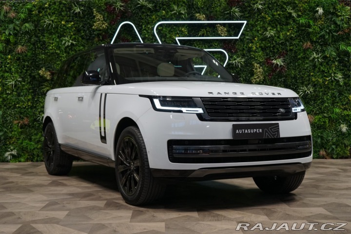 Land Rover Range Rover D350*HSE*PANO*3D MERIDIAN 2025