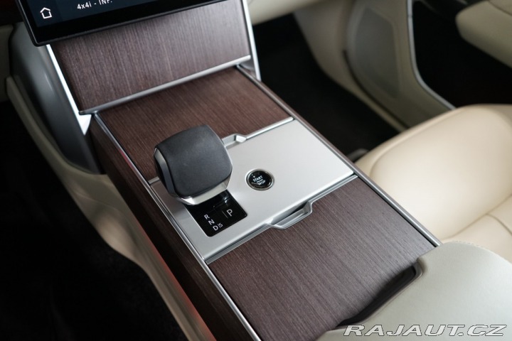 Land Rover Range Rover D350*HSE*PANO*3D MERIDIAN 2025