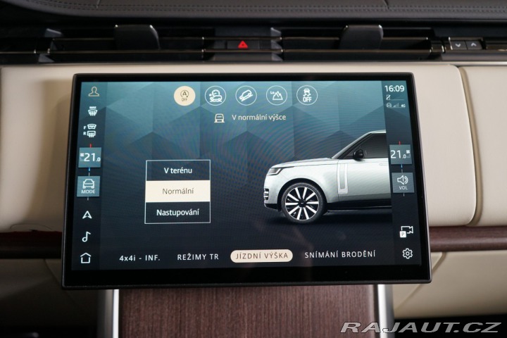 Land Rover Range Rover D350*HSE*PANO*3D MERIDIAN 2025