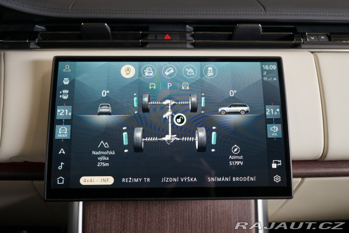 Land Rover Range Rover D350*HSE*PANO*3D MERIDIAN 2025