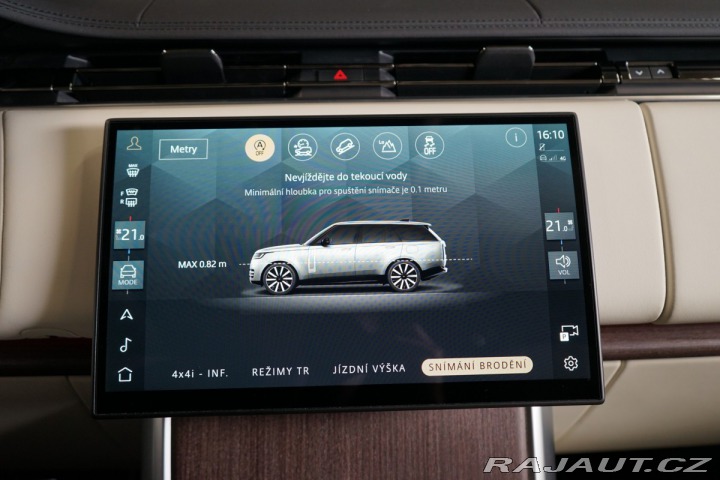 Land Rover Range Rover D350*HSE*PANO*3D MERIDIAN 2025