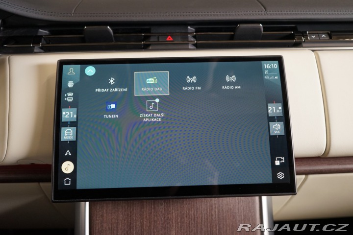 Land Rover Range Rover D350*HSE*PANO*3D MERIDIAN 2025