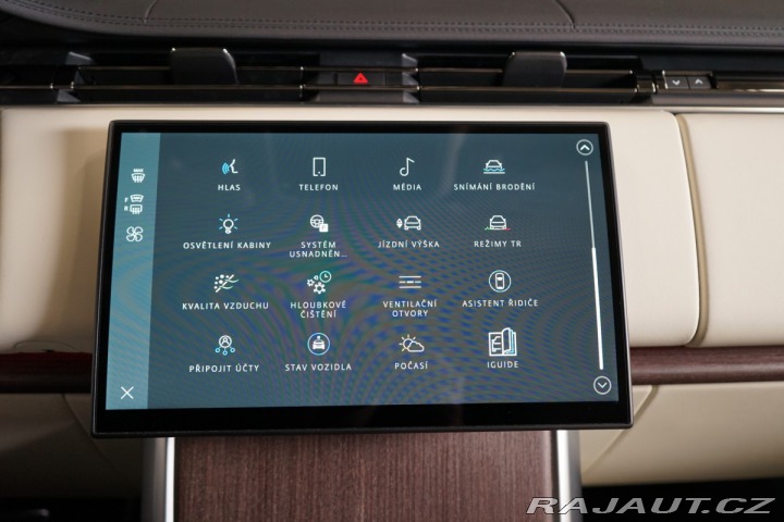 Land Rover Range Rover D350*HSE*PANO*3D MERIDIAN 2025