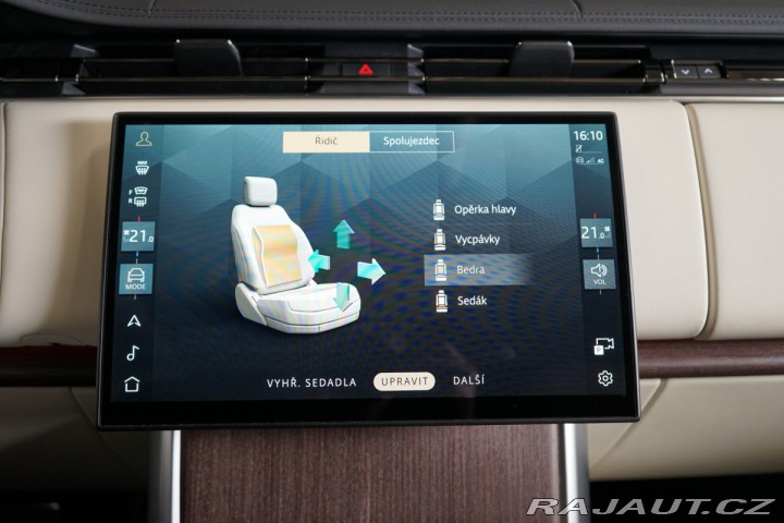 Land Rover Range Rover D350*HSE*PANO*3D MERIDIAN 2025