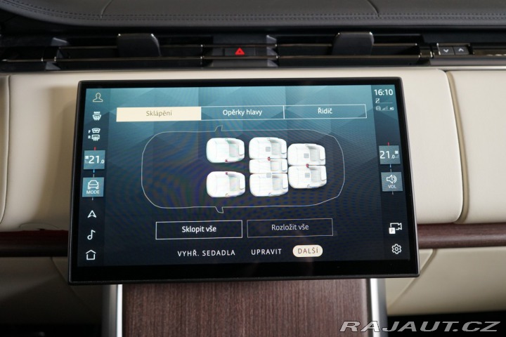 Land Rover Range Rover D350*HSE*PANO*3D MERIDIAN 2025