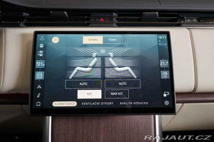 Land Rover Range Rover D350*HSE*PANO*3D MERIDIAN 2025