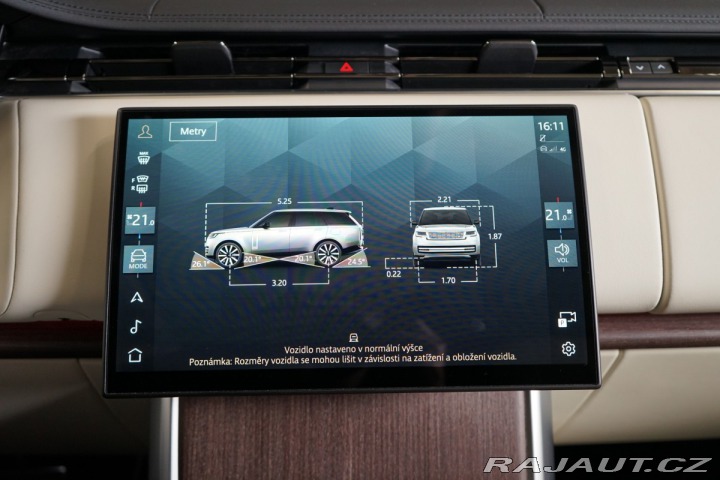 Land Rover Range Rover D350*HSE*PANO*3D MERIDIAN 2025