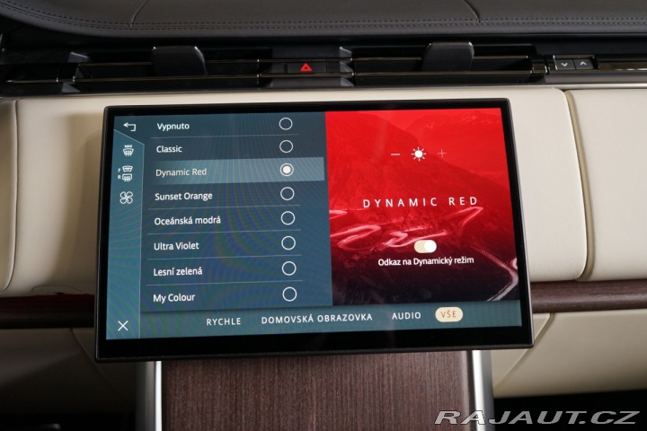 Land Rover Range Rover D350*HSE*PANO*3D MERIDIAN 2025