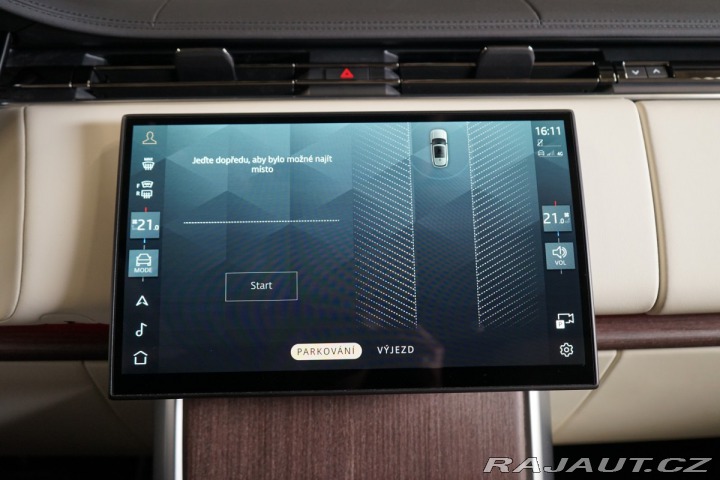 Land Rover Range Rover D350*HSE*PANO*3D MERIDIAN 2025