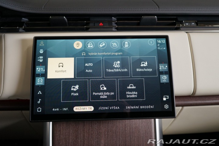 Land Rover Range Rover D350*HSE*PANO*3D MERIDIAN 2025