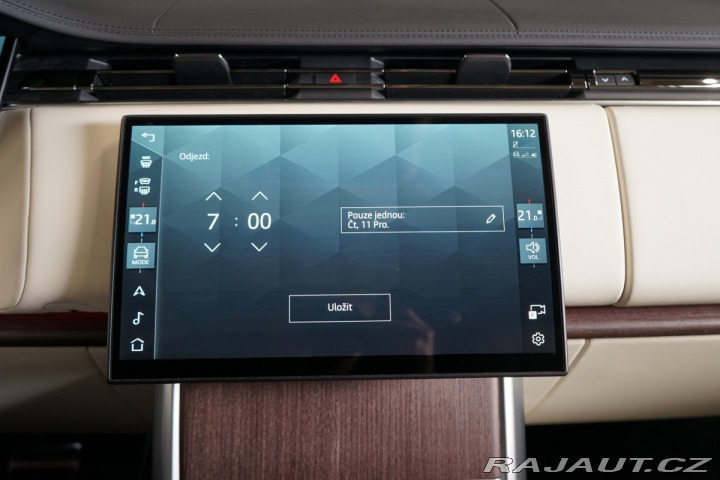 Land Rover Range Rover D350*HSE*PANO*3D MERIDIAN 2025