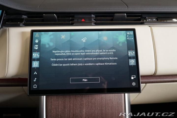 Land Rover Range Rover D350*HSE*PANO*3D MERIDIAN 2025