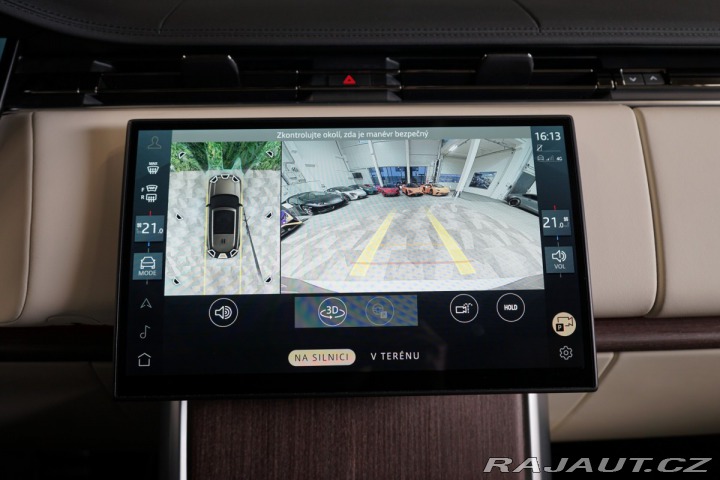 Land Rover Range Rover D350*HSE*PANO*3D MERIDIAN 2025