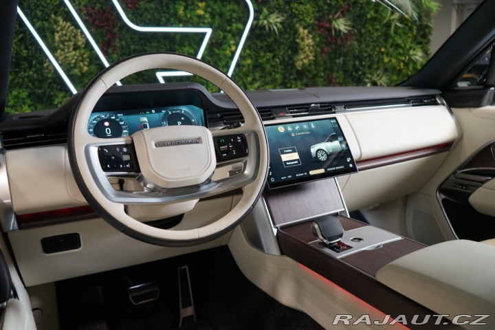 Land Rover Range Rover D350*HSE*PANO*3D MERIDIAN 2025