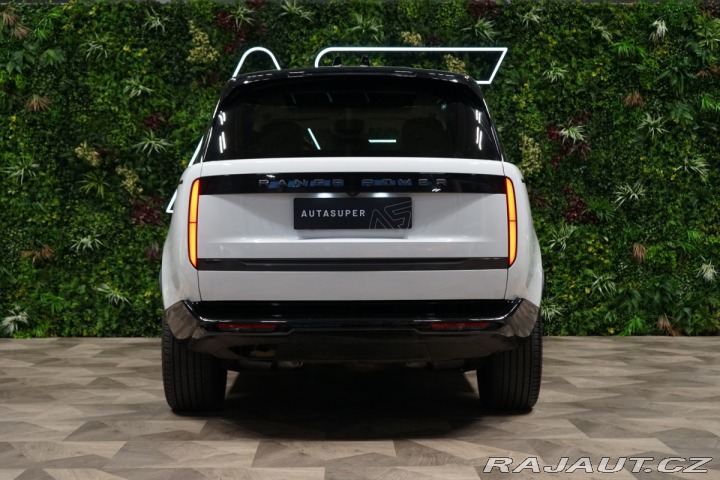 Land Rover Range Rover D350*HSE*PANO*3D MERIDIAN 2025
