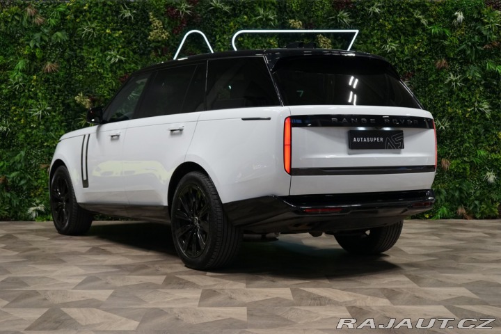 Land Rover Range Rover D350*HSE*PANO*3D MERIDIAN 2025