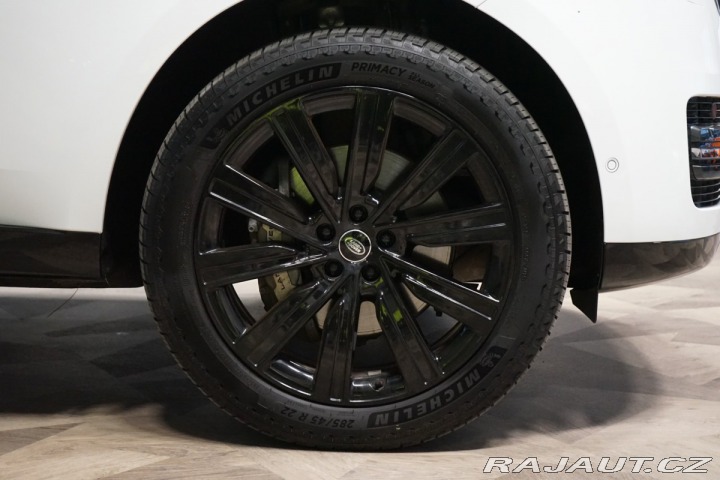 Land Rover Range Rover D350*HSE*PANO*3D MERIDIAN 2025