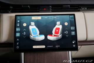 Land Rover Range Rover D350*HSE*PANO*3D MERIDIAN 2025