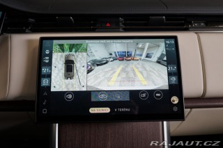 Land Rover Range Rover D350*HSE*PANO*3D MERIDIAN 2025