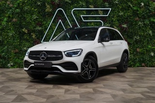 Mercedes-Benz GLC 220d*4M*AMG*PANO*360*TAŽ*
