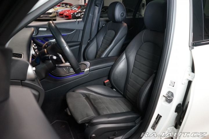 Mercedes-Benz GLC 220d*4M*AMG*PANO*360*TAŽ* 2021