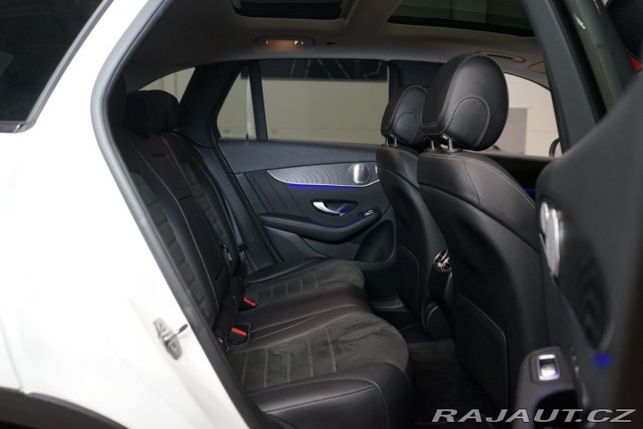 Mercedes-Benz GLC 220d*4M*AMG*PANO*360*TAŽ* 2021