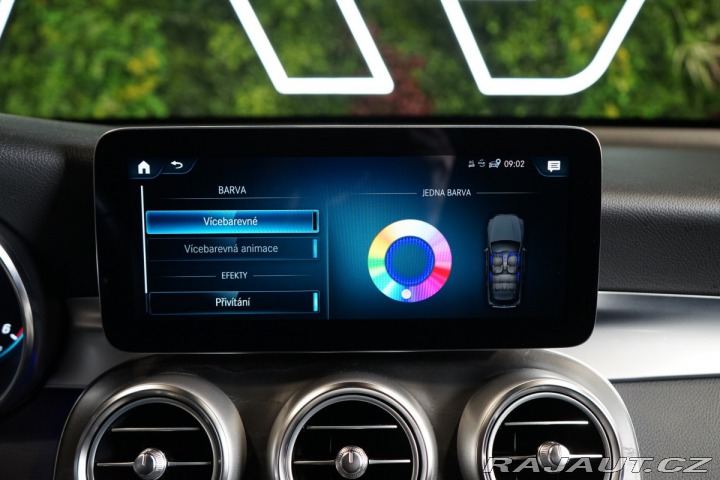 Mercedes-Benz GLC 220d*4M*AMG*PANO*360*TAŽ* 2021