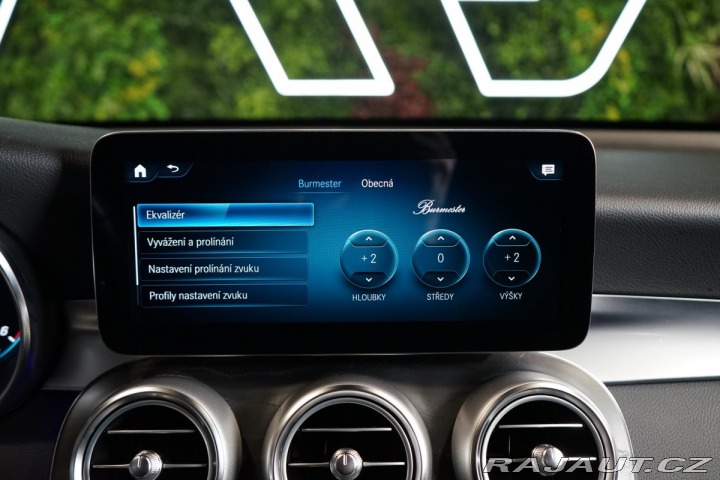 Mercedes-Benz GLC 220d*4M*AMG*PANO*360*TAŽ* 2021