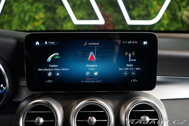 Mercedes-Benz GLC 220d*4M*AMG*PANO*360*TAŽ* 2021