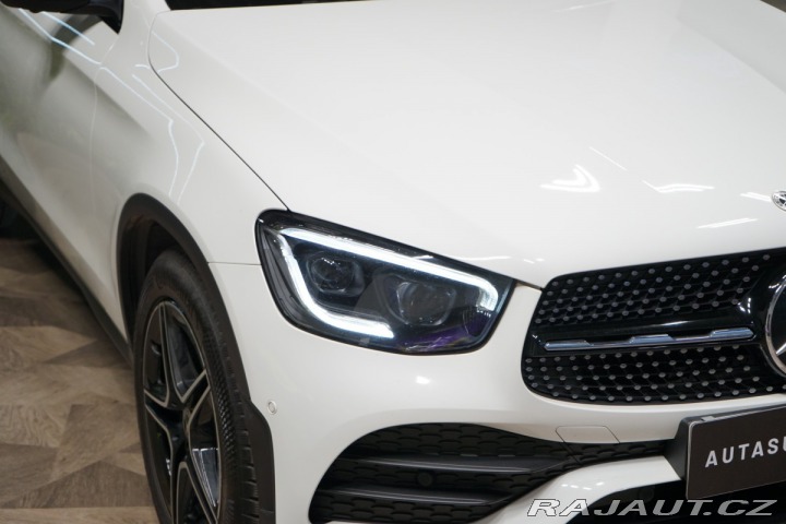 Mercedes-Benz GLC 220d*4M*AMG*PANO*360*TAŽ* 2021