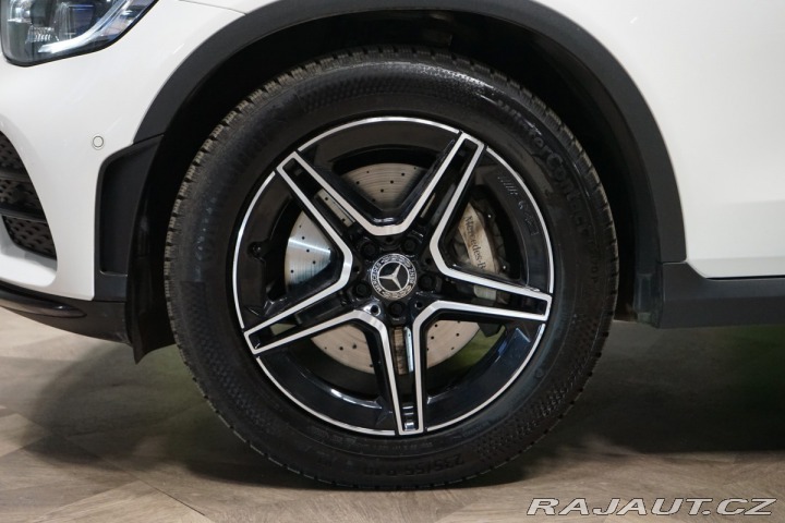 Mercedes-Benz GLC 220d*4M*AMG*PANO*360*TAŽ* 2021