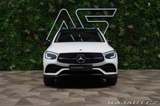 Mercedes-Benz GLC 220d*4M*AMG*PANO*360*TAŽ* 2021