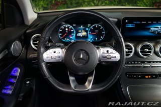 Mercedes-Benz GLC 220d*4M*AMG*PANO*360*TAŽ* 2021