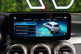 Mercedes-Benz GLC 220d*4M*AMG*PANO*360*TAŽ* 2021