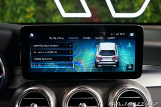 Mercedes-Benz GLC 220d*4M*AMG*PANO*360*TAŽ* 2021