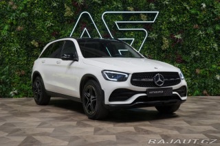 Mercedes-Benz GLC 220d*4M*AMG*PANO*360*TAŽ* 2021