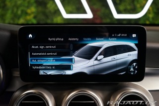 Mercedes-Benz GLC 220d*4M*AMG*PANO*360*TAŽ* 2021