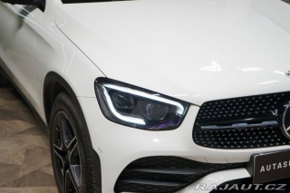 Mercedes-Benz GLC 220d*4M*AMG*PANO*360*TAŽ* 2021